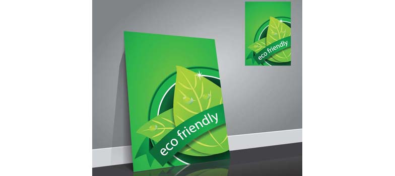 eco-friendly printing