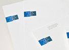 corporate collateral printing