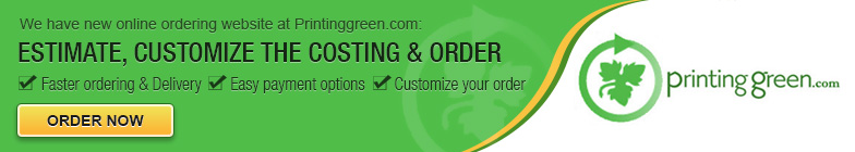 Printing Green Logo